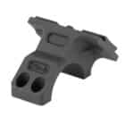 Midwest Industries MK2 30mm Aimpoint ACRO 45-degree offset mount in black