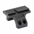 Midwest MI-MK2-30ACRO 30mm Aimpoint ACRO cap mount in black, hard coat anodized 6061 aluminum