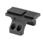 Midwest MI-MK2-30ACRO 30mm Aimpoint ACRO cap mount in black, hard coat anodized 6061 aluminum