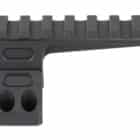 Midwest Industries MK2 30mm railed cap MI-MK2-30RCAP in black