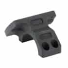 Midwest Industries MI-MK2-30RMR45 30mm RMR 45° offset red dot mount black
