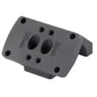 Midwest Industries MI-MK2-30RMR45 30mm RMR 45° offset red dot mount black