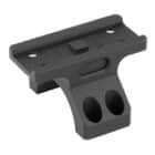 Midwest MI-MK2-30T2 30mm T2 Aimpoint cap mount in black, hard coat anodized