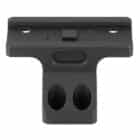 Midwest MI-MK2-30T2 30mm T2 Aimpoint cap mount in black, hard coat anodized