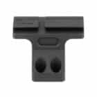 Midwest MK2 34mm Acro Aimpoint cap red dot mount in black, hard coat anodized 6061 aluminum