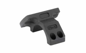 Midwest Industries MK2 34mm RMR 45° offset red dot mount, black finish