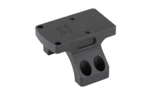 Midwest MK2 34mm RMR Cap black red dot mount for Trijicon RMR