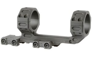 Midwest Industries MK2 34mm high scope mount, black anodized aluminum, direct mount