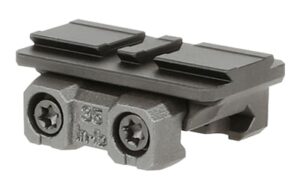 Midwest Industries MK2 ACRO Aimpoint low mount black anodized