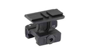 Midwest Industries MK2 QD Aimpoint ACRO lower 1/3 co-witness mount in black