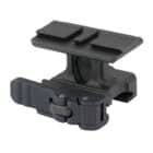 Midwest Industries MK2 QD Aimpoint ACRO lower 1/3 co-witness mount in black