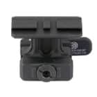 Midwest Industries MK2 QD Aimpoint ACRO lower 1/3 co-witness mount in black