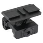 Midwest Industries MK2 QD Aimpoint ACRO co-witness mount in black