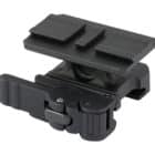 Midwest Industries MK2 QD Aimpoint ACRO co-witness mount in black