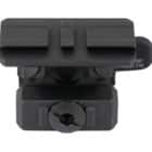 Midwest Industries MK2 QD Aimpoint ACRO co-witness mount in black