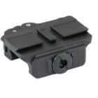 Midwest Industries MK2 QD Aimpoint ACRO low mount in black