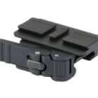 Midwest Industries MK2 QD Aimpoint ACRO low mount in black