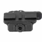 Midwest Industries MK2 QD Aimpoint ACRO low mount in black