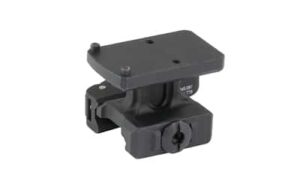 Midwest Industries MI-MK2-QDRMR1/3 QD RMR mount, lower 1/3 co-witness, black