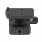 Midwest Industries MI-MK2-QDRMR1/3 QD RMR mount, lower 1/3 co-witness, black