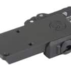 Midwest Industries MK2 QD RMR Low Mount in Black for Trijicon RMR
