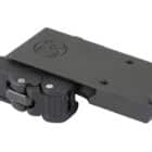 Midwest Industries MK2 QD RMR Low Mount in Black for Trijicon RMR