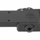 Midwest Industries MK2 QD RMR Low Mount in Black for Trijicon RMR