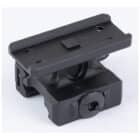 Midwest Industries MK2 QD Aimpoint T-2 co-witness mount in black