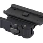 Midwest Industries MK2 QD T2 Aimpoint low mount in black for Aimpoint T-2