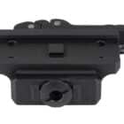 Midwest Industries MK2 QD T2 Aimpoint low mount in black for Aimpoint T-2