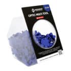 Midwest Industries Optic Multi Tool display in blue for scope and optic adjustment