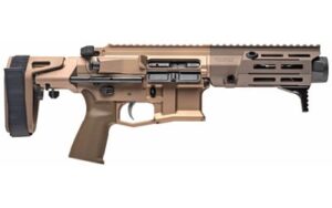 Maxim Defense PDX .300 AAC Blackout 5.5in pistol MXM-47822 Flat Dark Earth