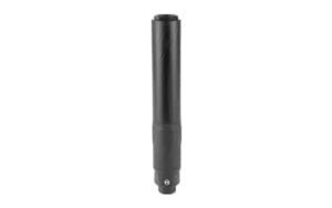 Maxim Defense PRS-338 suppressor 338 Cal 1.75 inch black 5/8x24