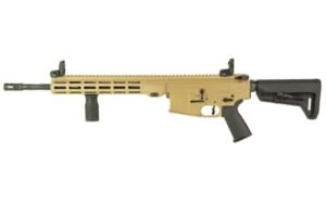 Maxim Defense MD10L .308 16in fluted barrel FDE rifle with Magpul furniture