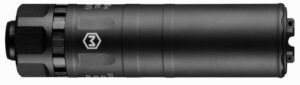 Maxim Defense MS-9 9mm suppressor black 1.375 inch diameter MXM48217