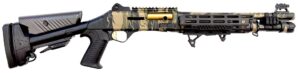 ORTHOS Raider S4 Elite SBS 12 Gauge 14-inch short-barreled shotgun side view