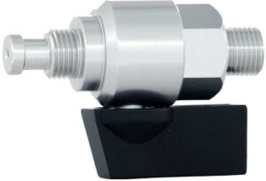 Exothermic Technologies Standard Range Nozzle, dimensions 1.70 x 1.95 x 3.25