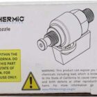 Exothermic Technologies Standard Range Nozzle, dimensions 1.70 x 1.95 x 3.25