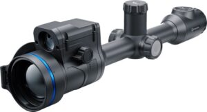 Pulsar Thermion 2 LRF XG60 4-32x60 thermal riflescope with mount