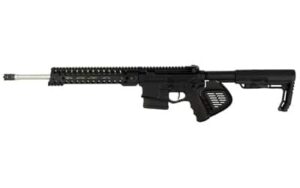 POF Rogue .308 16.5 in match-grade barrel with Renegade M-LOK rail and Micro-B muzzle brake