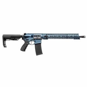 POF Wonder 5.56 NATO rifle Blue Titanium Cerakote 16.5 inch barrel Part 01580