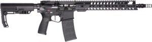 POF Renegade+ 02039 5.56 NATO 13.75in rifle in black with 13 inch Renegade rail