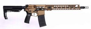 POF Renegade+ 5.56 13.75in Burnt Bronze AR-style rifle