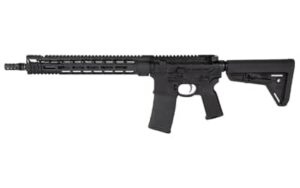 PWS MK114 MOD 2-M .223 Wylde 14.5 inch pinned barrel black rifle