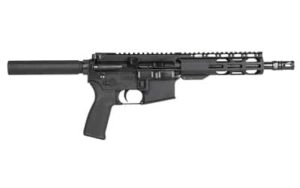 Radical Firearms RF-15 .300 AAC Blackout pistol, black finish