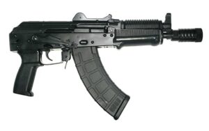 Riley Defense RAK102KRINKWSF 7.62x39 Krink pistol 8.5in black