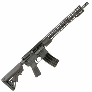 Radical Firearms RF-15 5.56 NATO 16 in SOCOM profile AR rifle black with 15 in M-LOK handguard