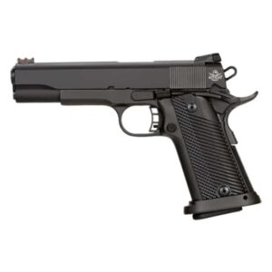 Rock Island Armory Rock Ultra HC 10mm 5" pistol black parkerized G10 grips