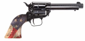Heritage Arms Rough Rider RR22B4-WTP .22 LR 4.75in single-action revolver