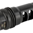 Rugged Suppressors MB001 3 Port Brake 5/8x24 black muzzle device